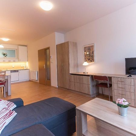Apartman U Lazni D23 Trzeboń Zewnętrze zdjęcie