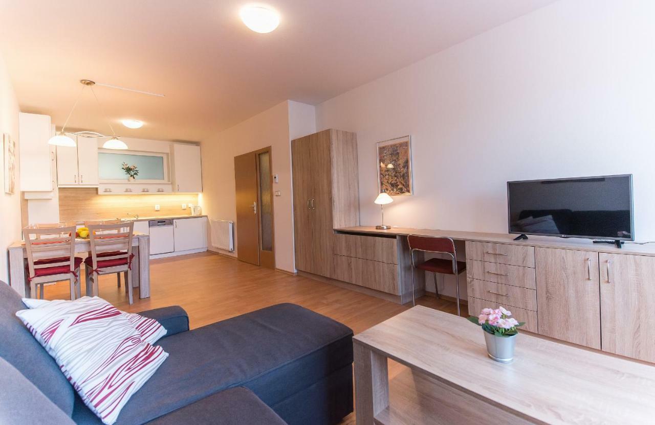 Apartman U Lazni D23 Trzeboń Zewnętrze zdjęcie