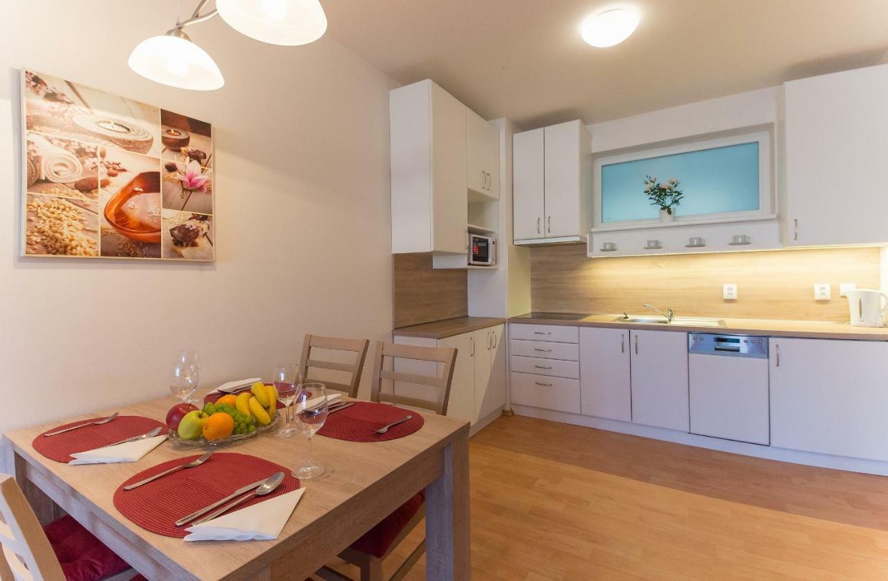 Apartman U Lazni D23 Trzeboń Zewnętrze zdjęcie