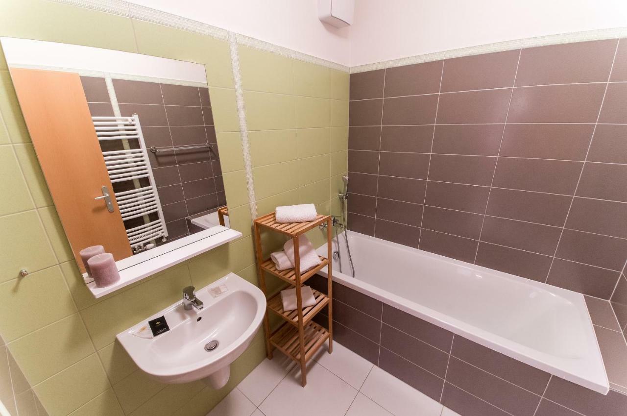 Apartman U Lazni D23 Trzeboń Zewnętrze zdjęcie