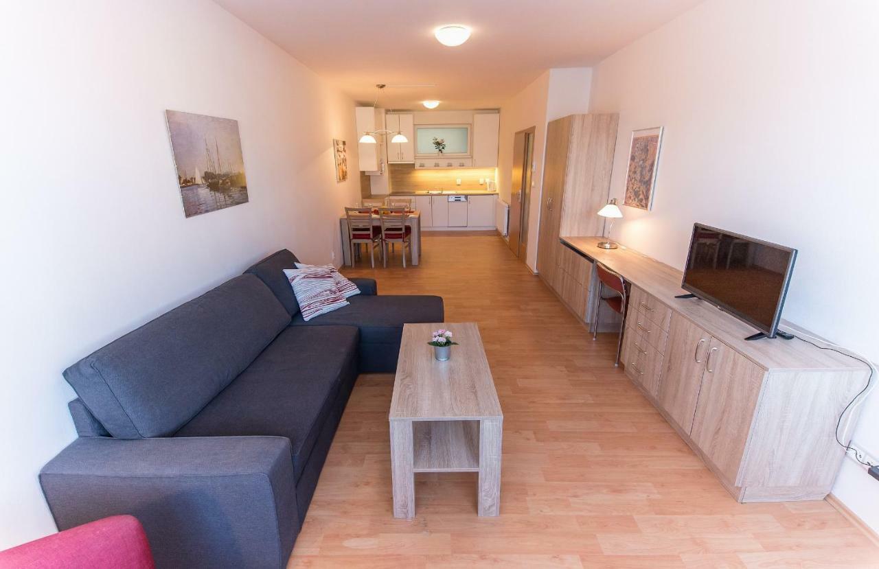 Apartman U Lazni D23 Trzeboń Zewnętrze zdjęcie